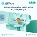 دكتور كشف منزلي مسالك بولية في مصر الجديدة